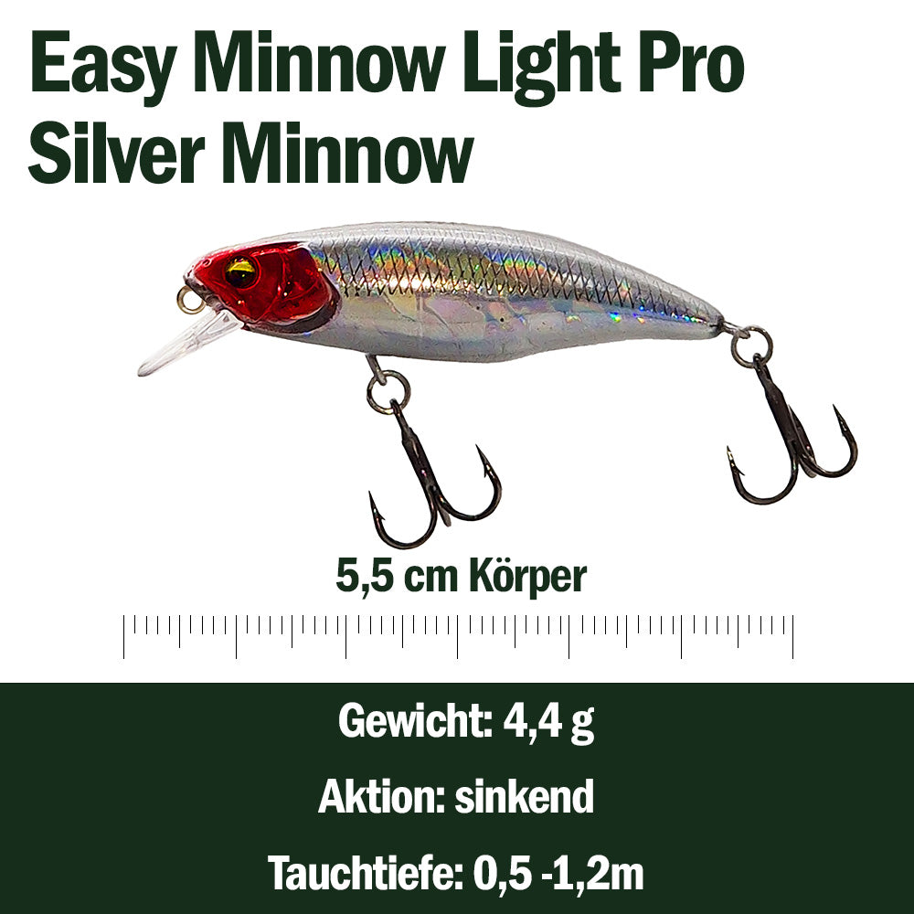 Easy Minnow Light Pro