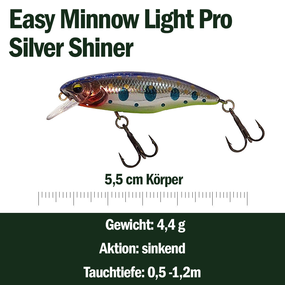 Easy Minnow Light Pro