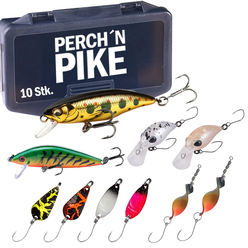 Easy Trout Full Pro Set