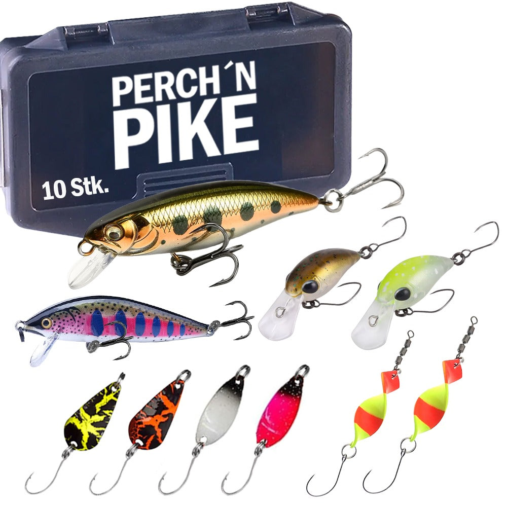 Easy Trout Full Pro Set