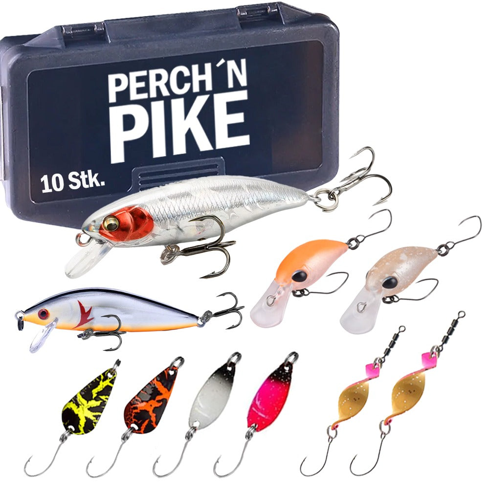 Easy Trout Full Pro Set